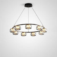 MAYER Ring Chandelier by Lampadom - view 17