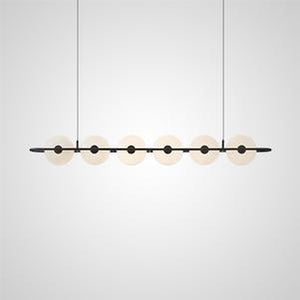 PAAVO Linear Chandelier by Lampadom