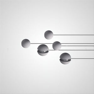 PALDIS Pendant by Lampadom