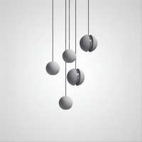 PALDIS Pendant by Lampadom - view 15