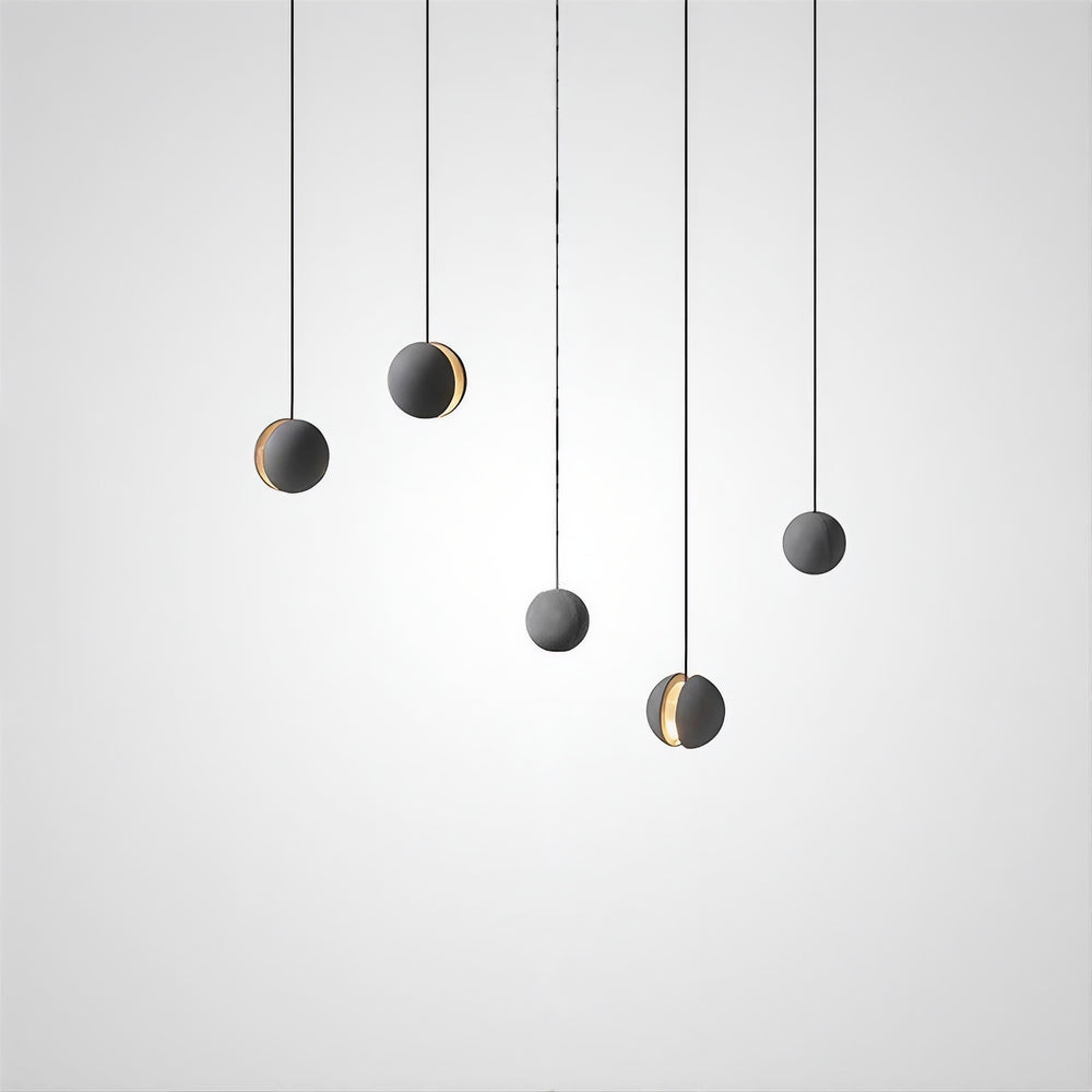 PALDIS COMBO Cascade Light by Lampadom - scale reference