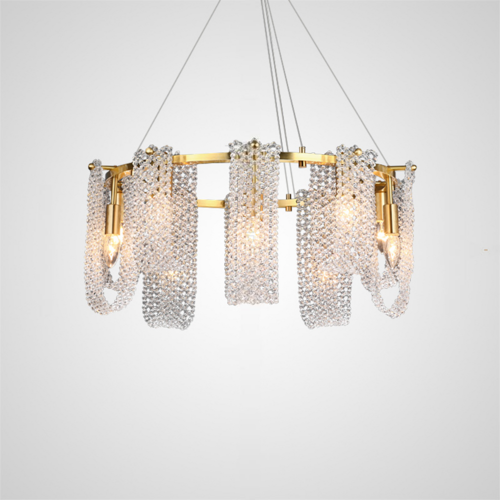 PALMIRA Chandelier by Lampadom - view 23