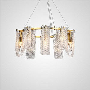 PALMIRA Chandelier by Lampadom