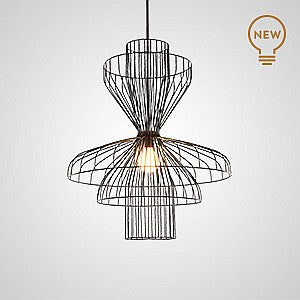 PARACHUTE Pendant by Lampadom