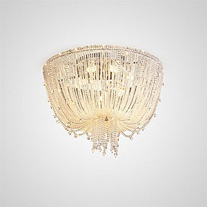 PARELI Ceiling Chandelier by Lampadom