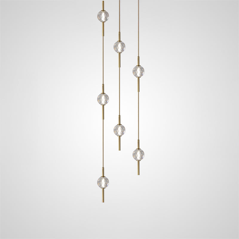 PARLY Pendant by Lampadom - view 20