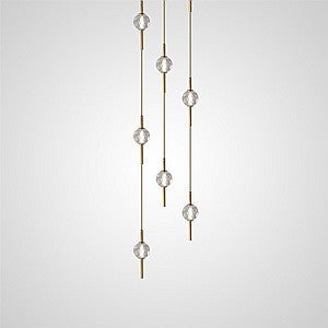 PARLY Pendant by Lampadom