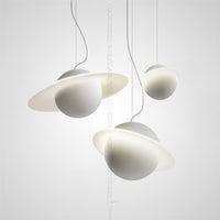 PARMA Pendant by Lampadom - side view