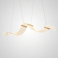 PAULinear Chandelier by Lampadom - view 6