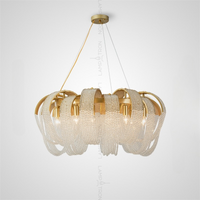PELAGIA CH Chandelier by Lampadom - view 7