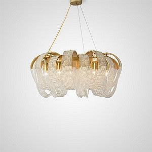 PELAGIA CH Chandelier by Lampadom