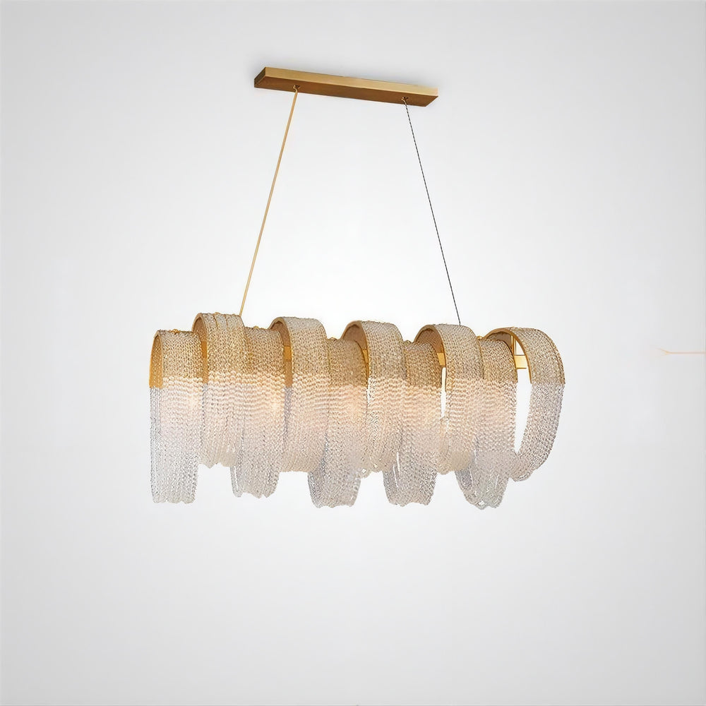 PELAGIA Linear Chandelier