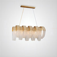 PELAGIA Linear Chandelier