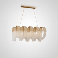 PELAGIA Linear Chandelier