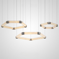 PENTUM Chandelier by Lampadom - view 9