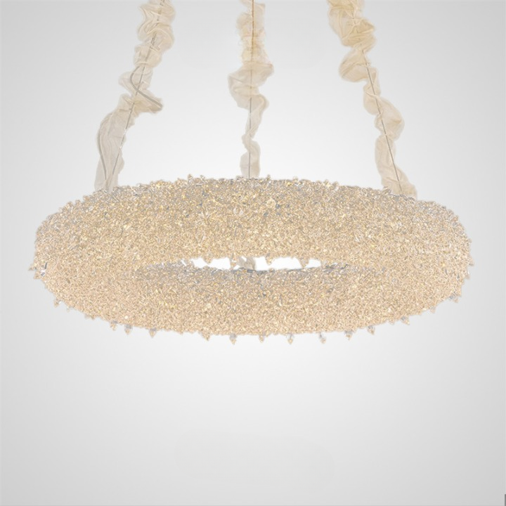 PERSY CH Chandelier by Lampadom - view 9