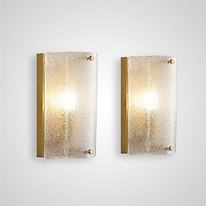 PETA Wall Light by Lampadom