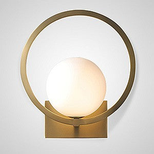 PETRA Wall Light by Lampadom
