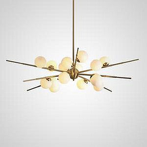 PETRIN Chandelier by Lampadom