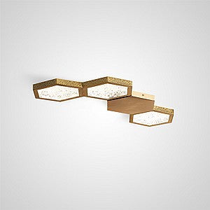 PETRY Ceiling Chandelier by Lampadom