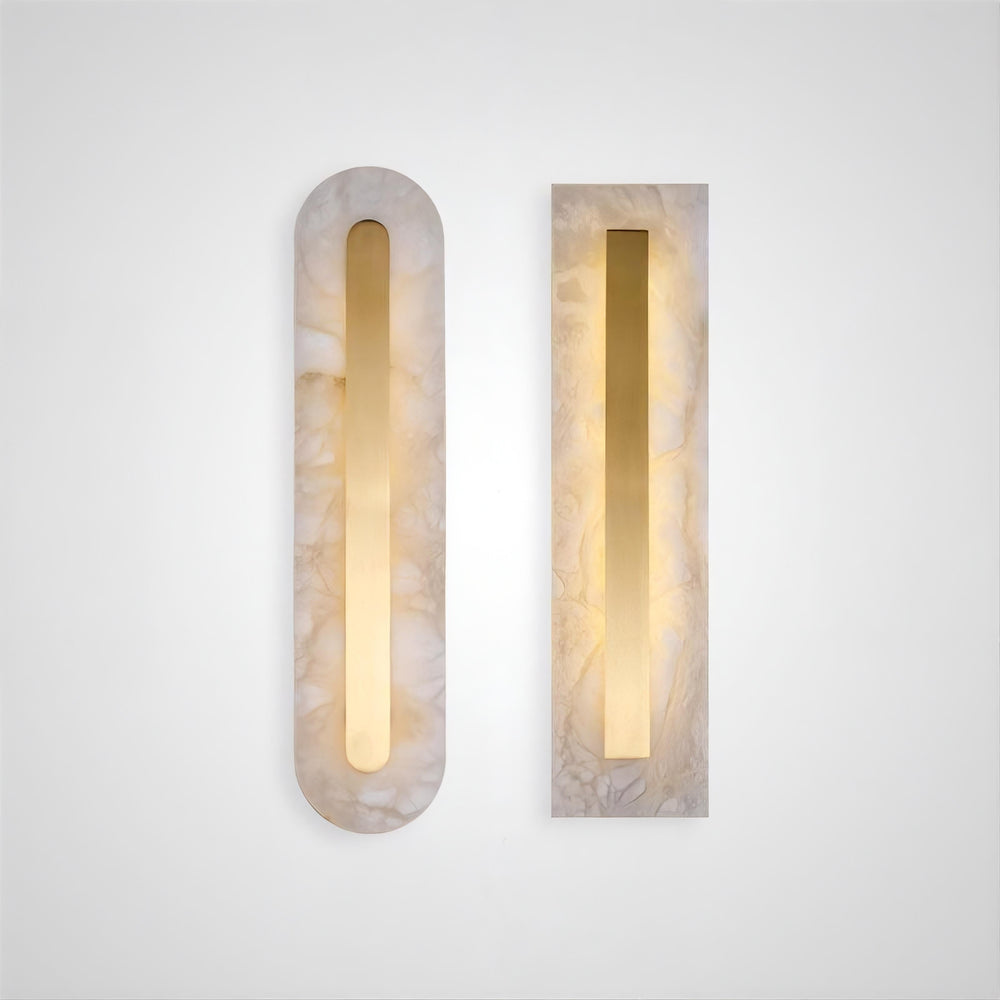 PHEBE B Wall Light by Lampadom - scale reference