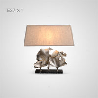 PHILOMENA Table Lamp by Lampadom - scale reference