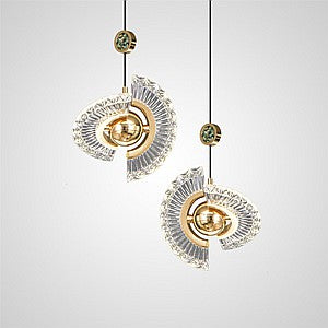 PHOENIX B Pendant by Lampadom