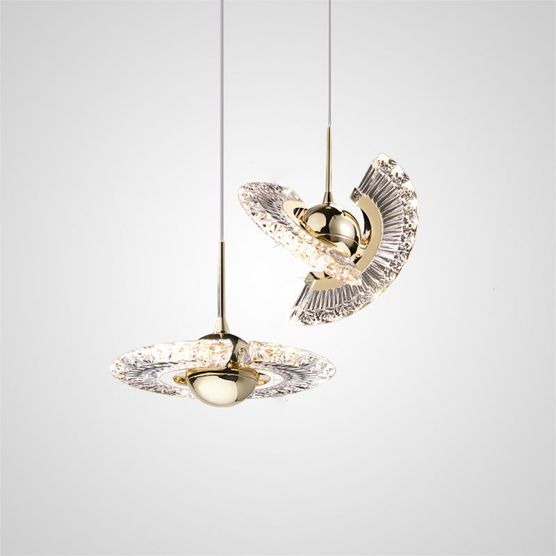 PHOENIX Pendant by Lampadom - view 7