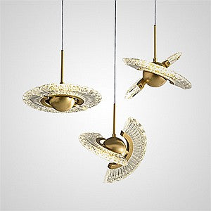 PHOENIX LUX Pendant by Lampadom
