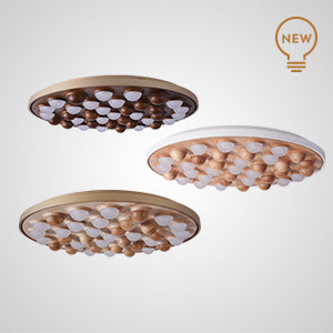 PIE Ceiling Chandelier by Lampadom - view 14