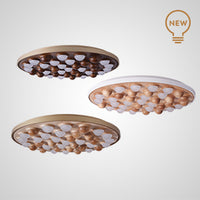 PIE Ceiling Chandelier by Lampadom - view 14