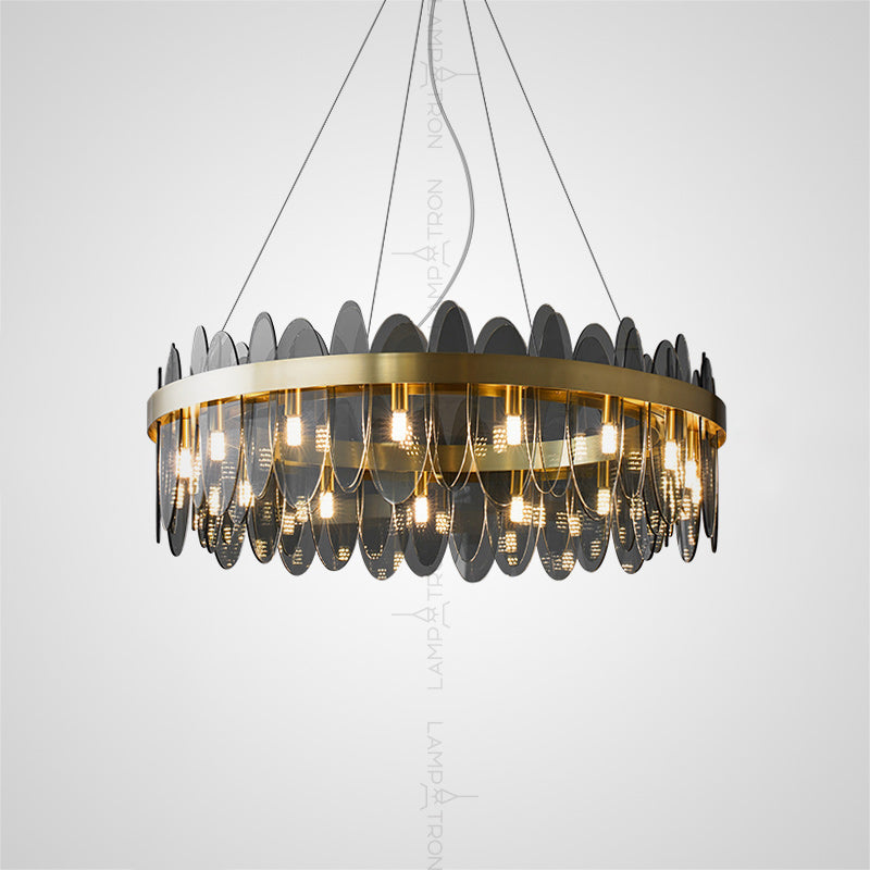 PIERRE Ring Chandelier