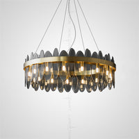 PIERRE Ring Chandelier