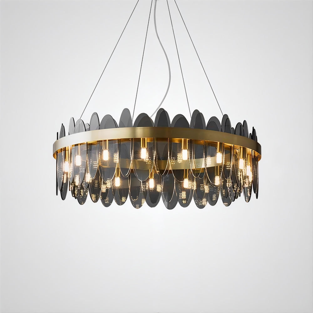 PIERRE Ring Chandelier