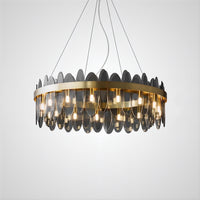 PIERRE Ring Chandelier