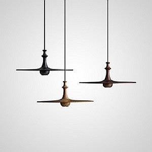 PIO Pendant by Lampadom