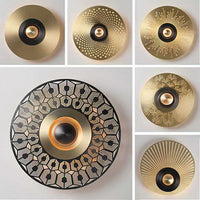PLANCHET Wall Light by Lampadom - side view
