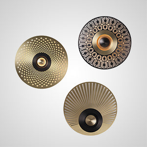 PLANCHET Wall Light by Lampadom - view 24