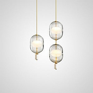 PLATTE Pendant by Lampadom