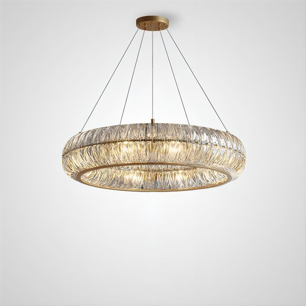 PLONIA Ring Chandelier