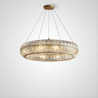 PLONIA Ring Chandelier