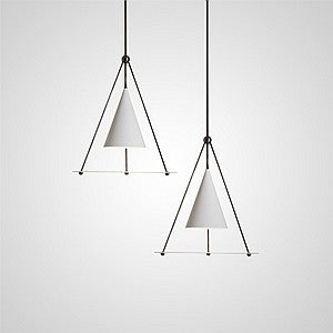PLY Pendant by Lampadom