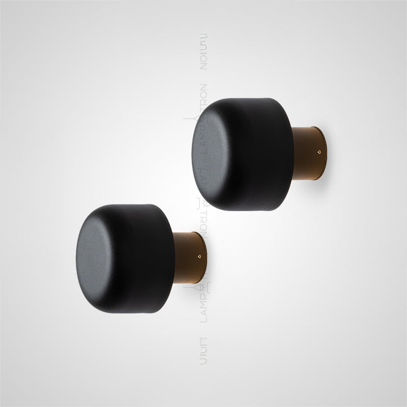 POINT Wall Light by Lampadom - side view