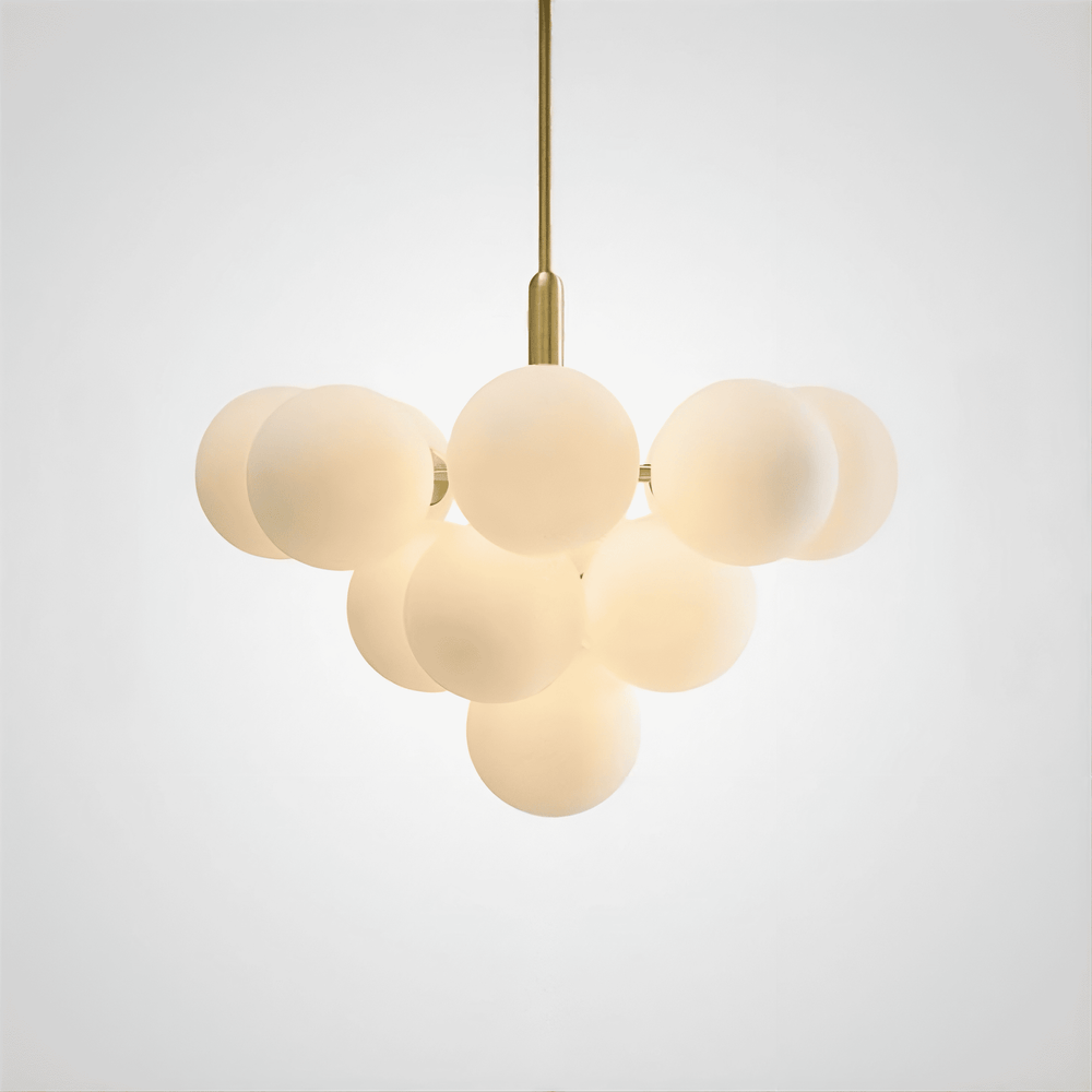 POLARIS Chandelier by Lampadom - view 16