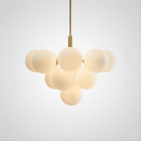 POLARIS Chandelier by Lampadom - view 16