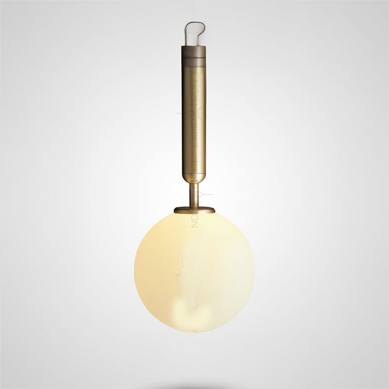 POLARIS ONE Pendant by Lampadom - view 12