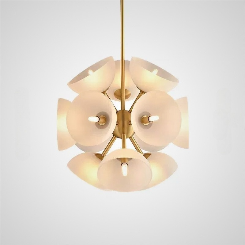POLARIS OPEN Chandeliers by Lampadom - view 11