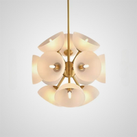 POLARIS OPEN Chandeliers by Lampadom - view 11