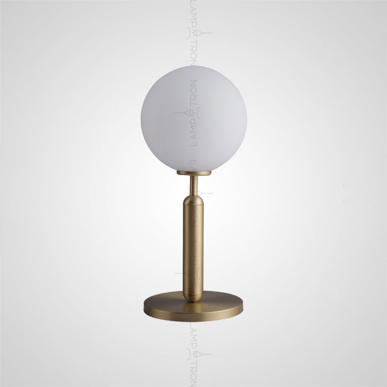 POLARIS Table Lamp by Lampadom - angle view