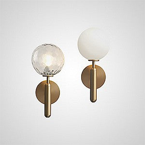 POLARIS Wall Light by Lampadom